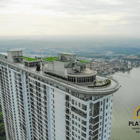 Silverscape Family Suite Melaka City Centre מראה חיצוני תמונה
