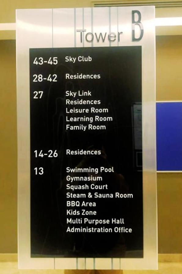 Silverscape Family Suite Melaka City Centre מראה חיצוני תמונה