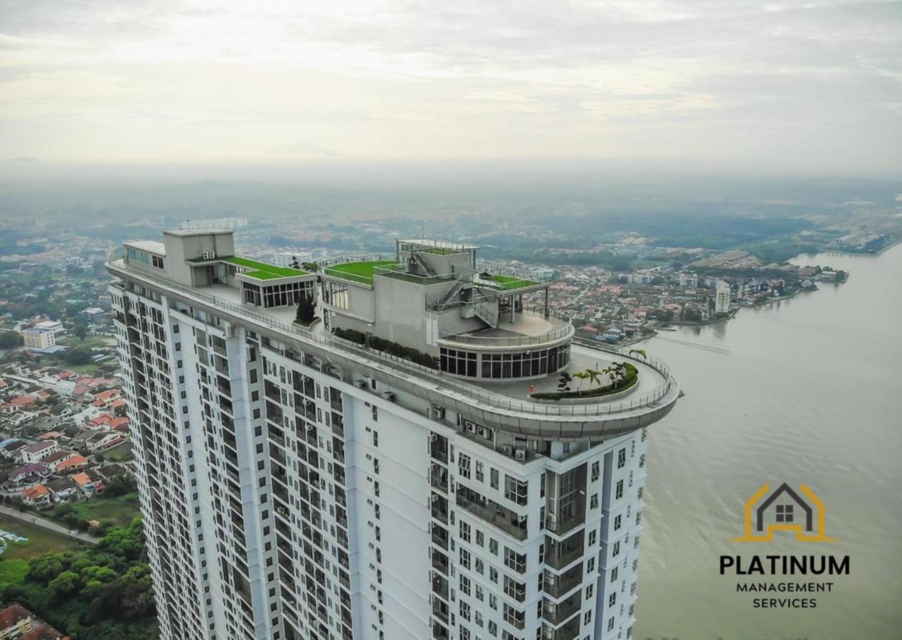 Silverscape Family Suite Melaka City Centre מראה חיצוני תמונה