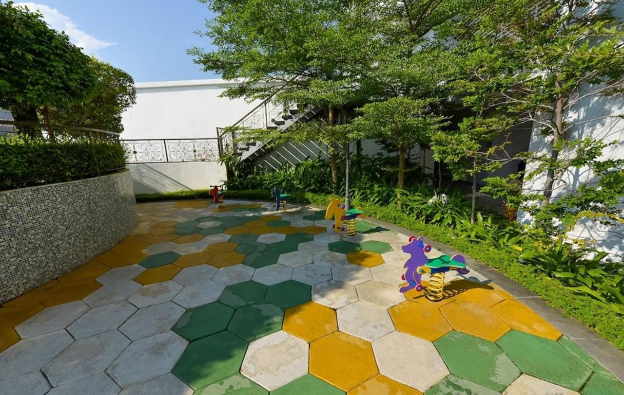 Silverscape Family Suite Melaka City Centre מראה חיצוני תמונה
