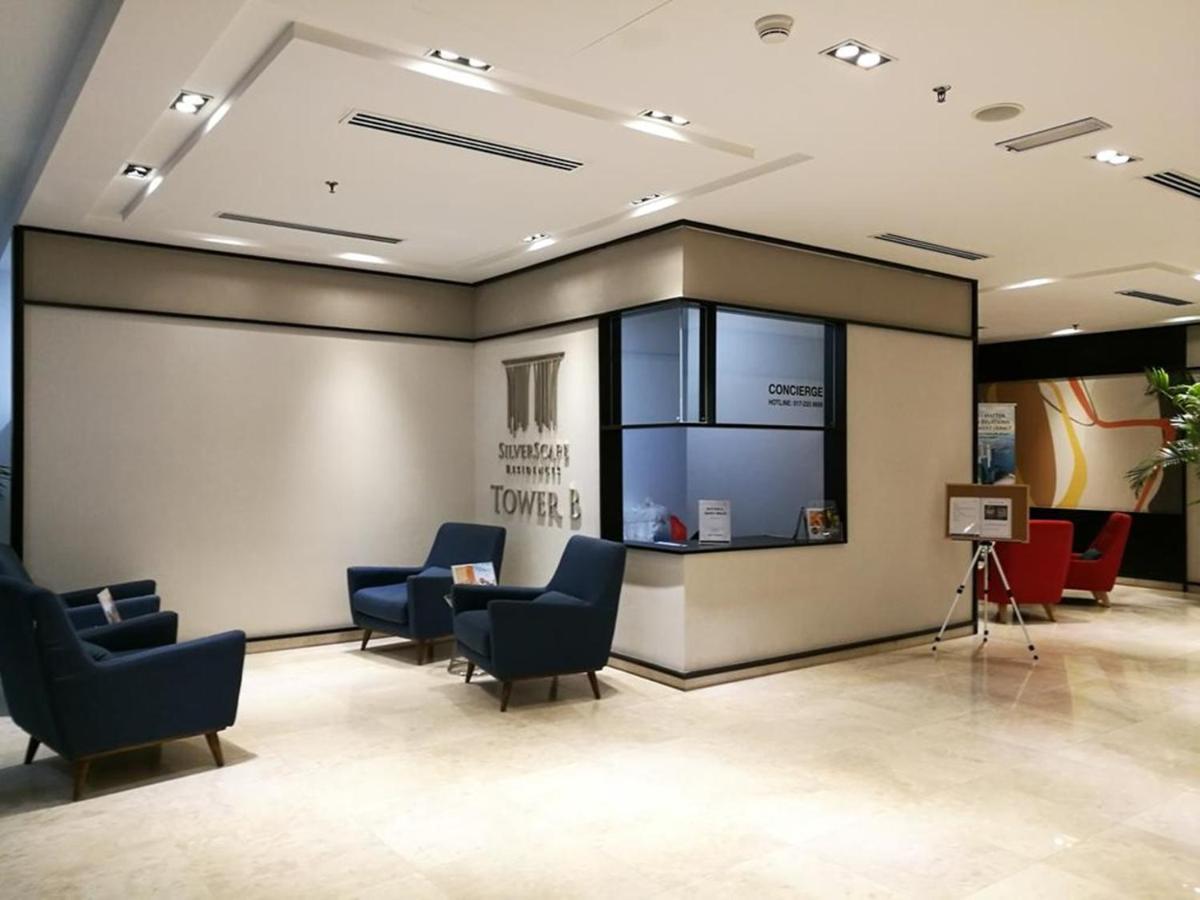 Silverscape Family Suite Melaka City Centre מראה חיצוני תמונה