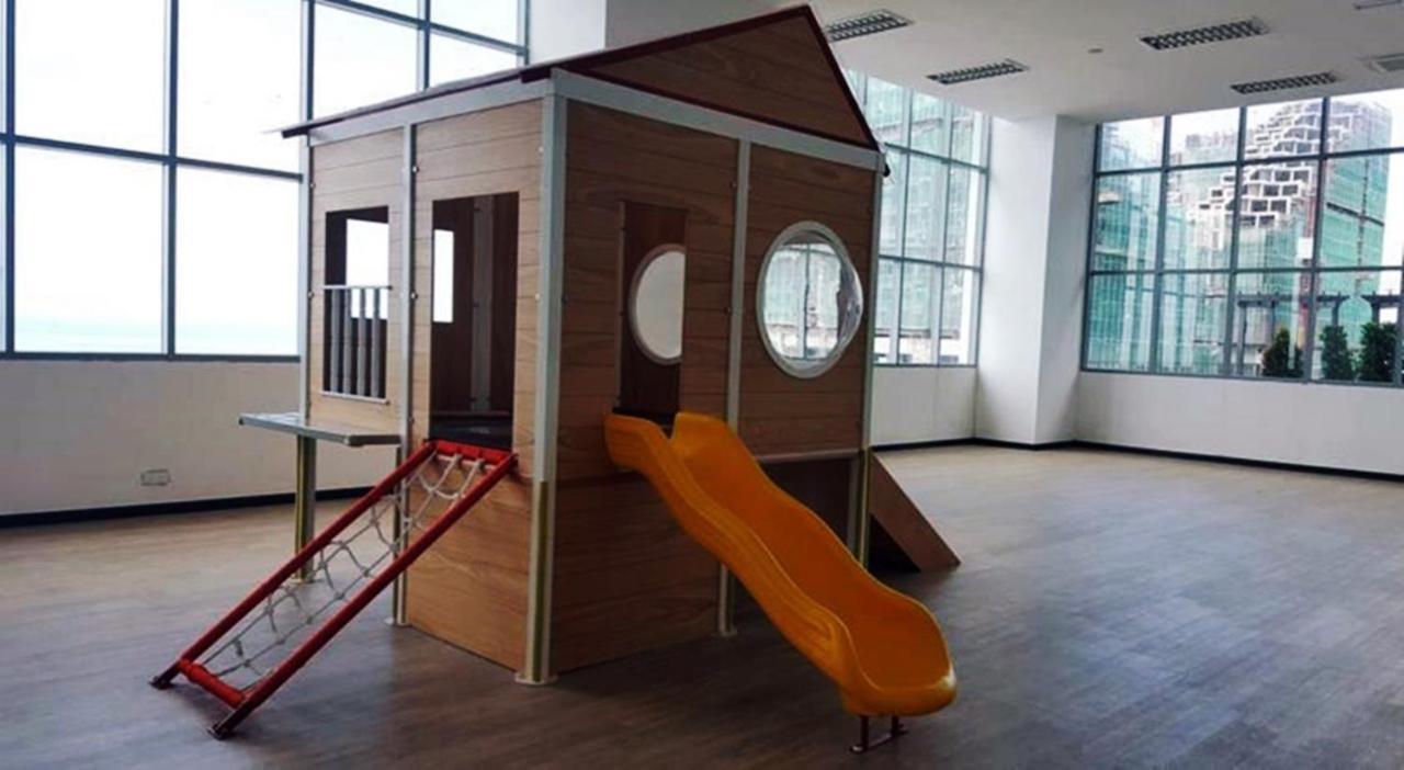 Silverscape Family Suite Melaka City Centre מראה חיצוני תמונה