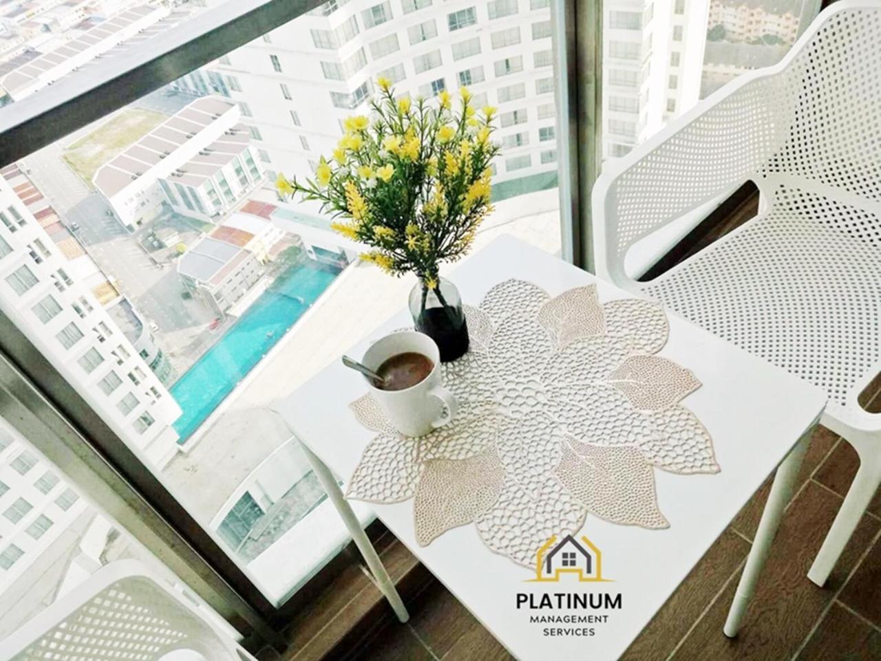Silverscape Family Suite Melaka City Centre מראה חיצוני תמונה