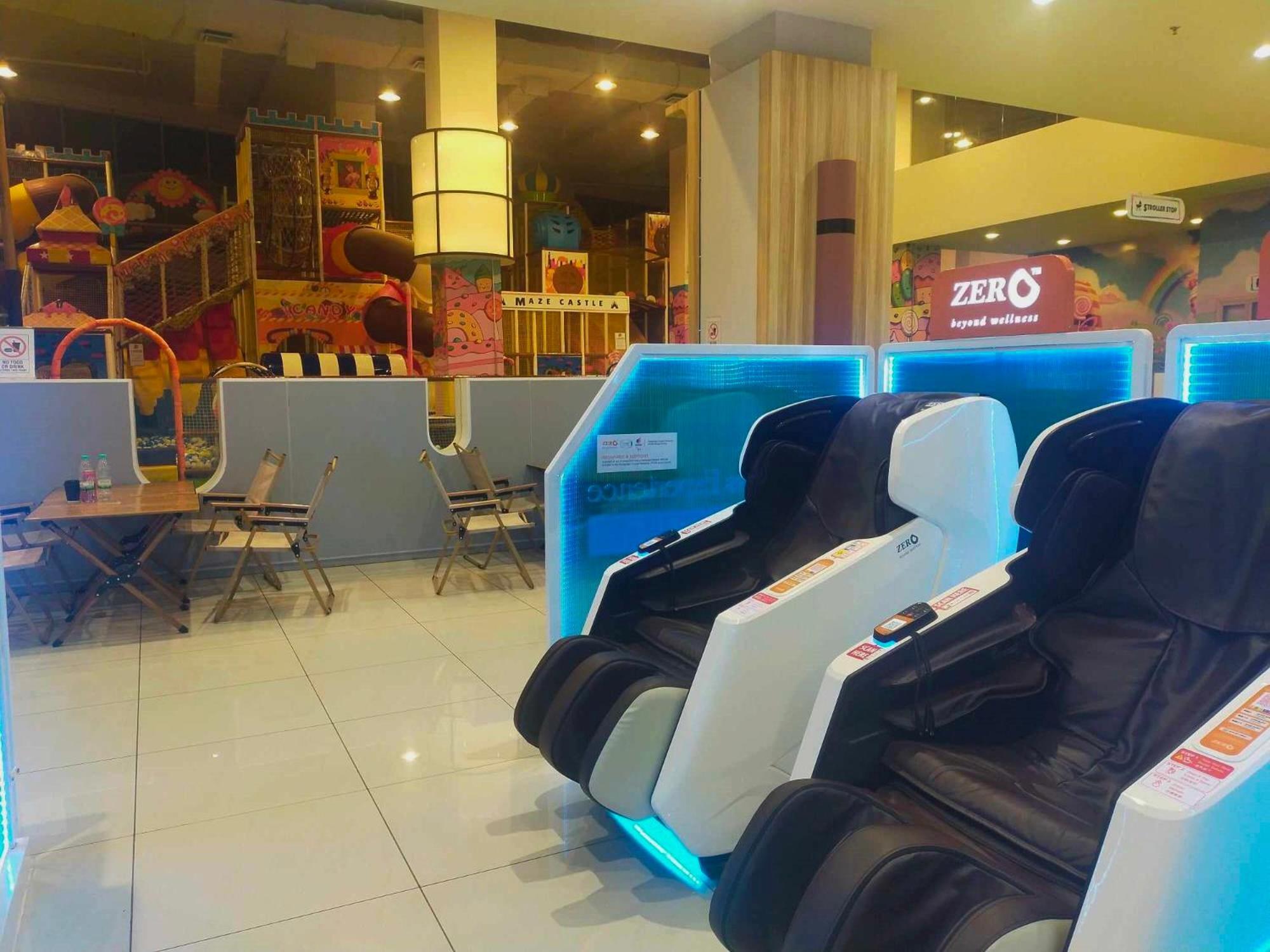 Silverscape Family Suite Melaka City Centre מראה חיצוני תמונה