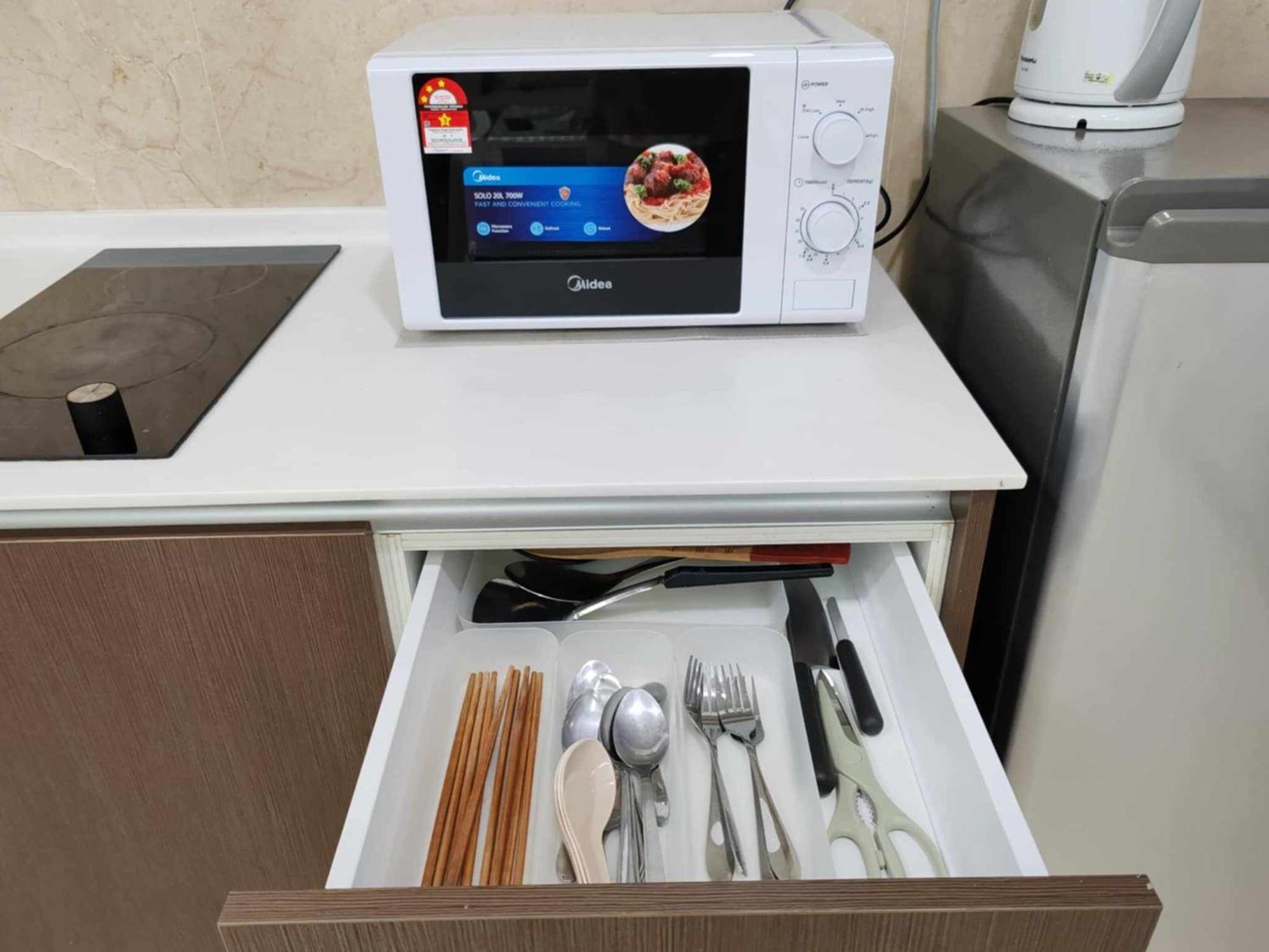 Silverscape Family Suite Melaka City Centre חדר תמונה