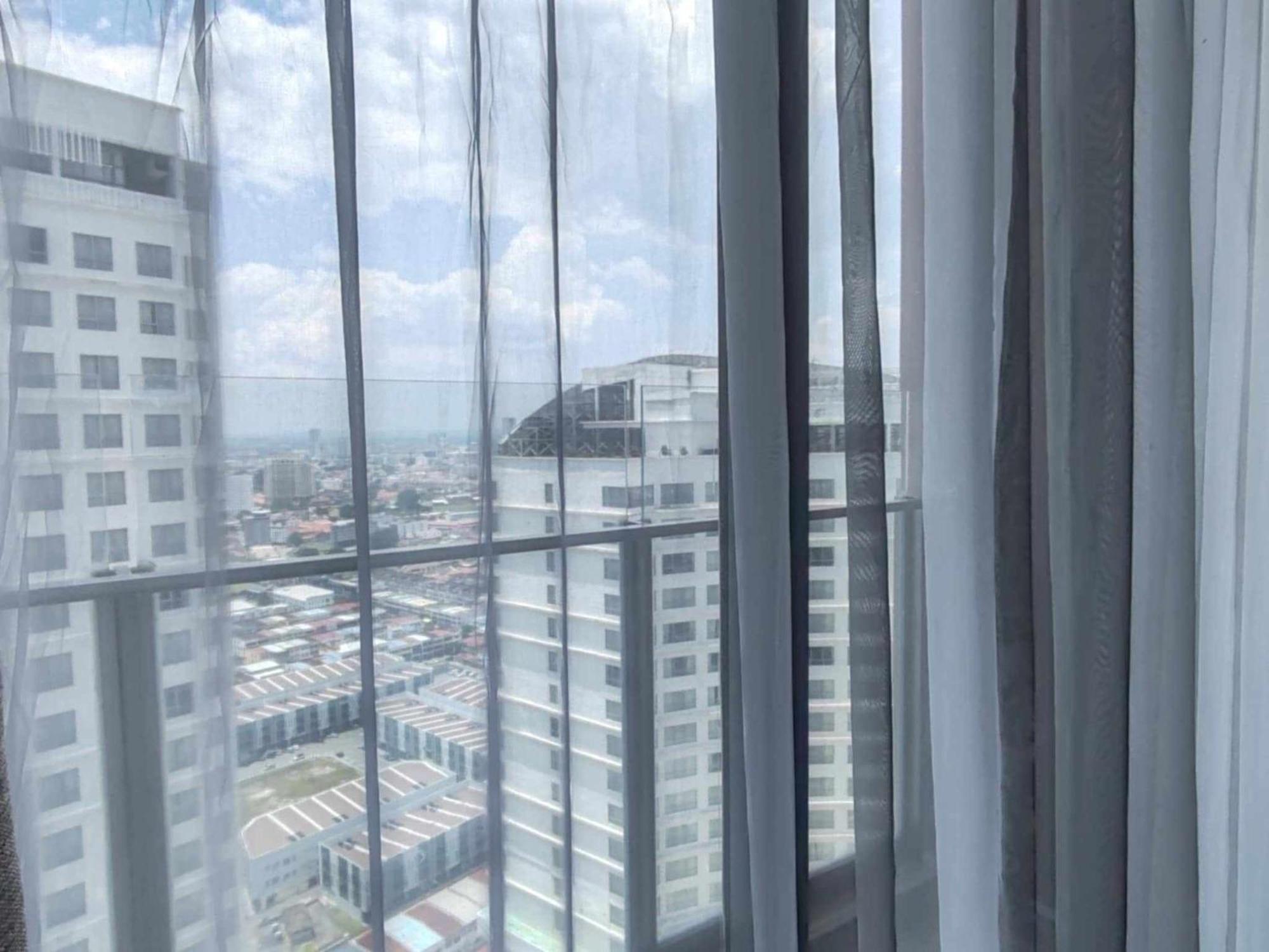 Silverscape Family Suite Melaka City Centre חדר תמונה