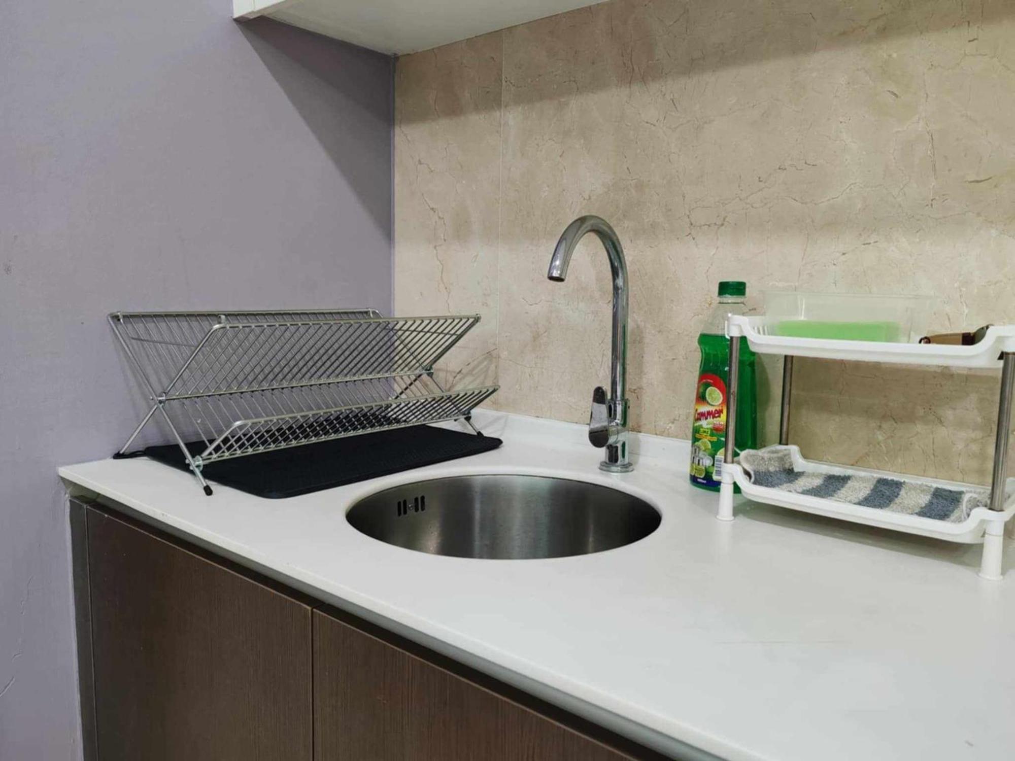 Silverscape Family Suite Melaka City Centre חדר תמונה