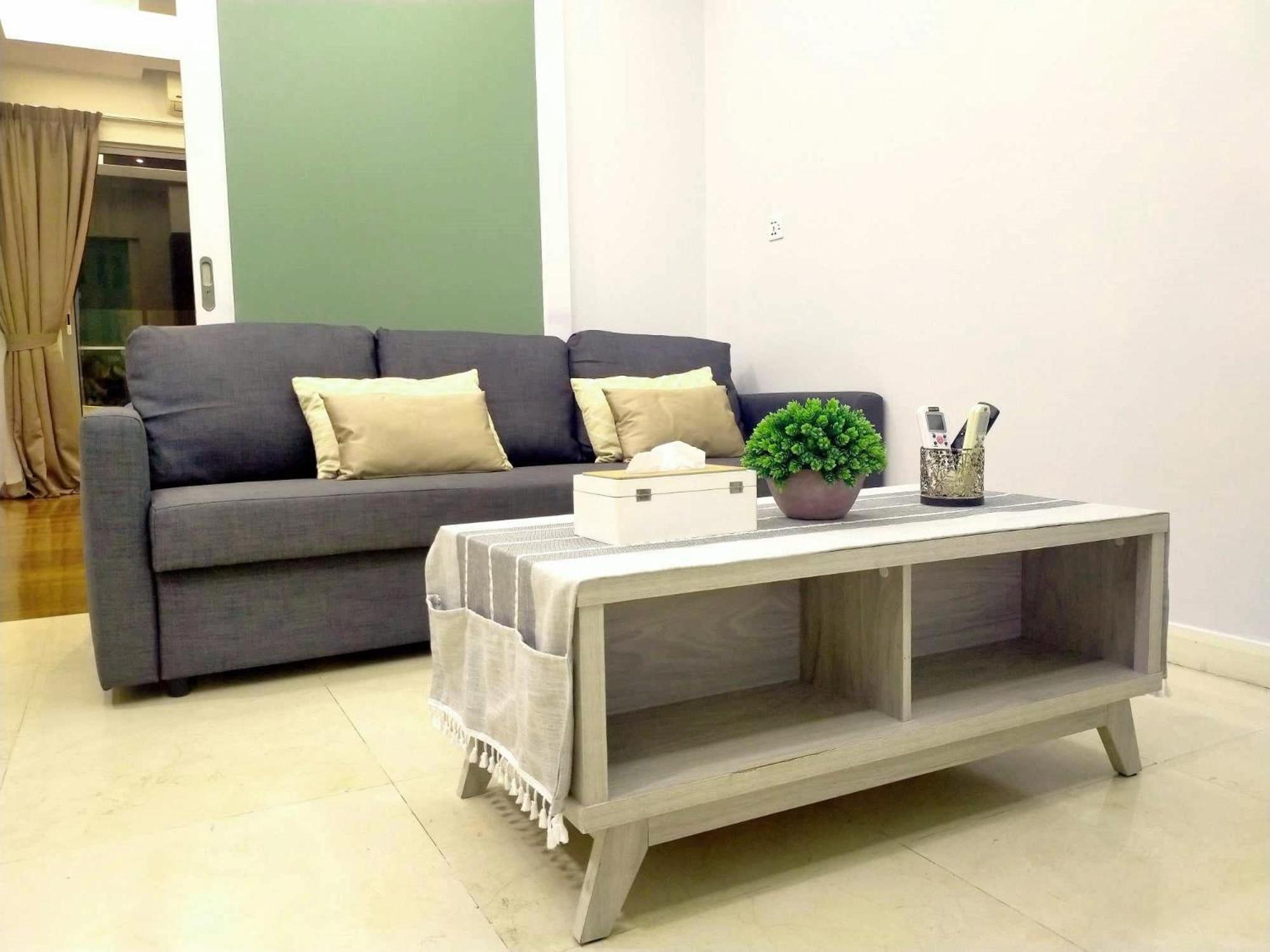Silverscape Family Suite Melaka City Centre מראה חיצוני תמונה