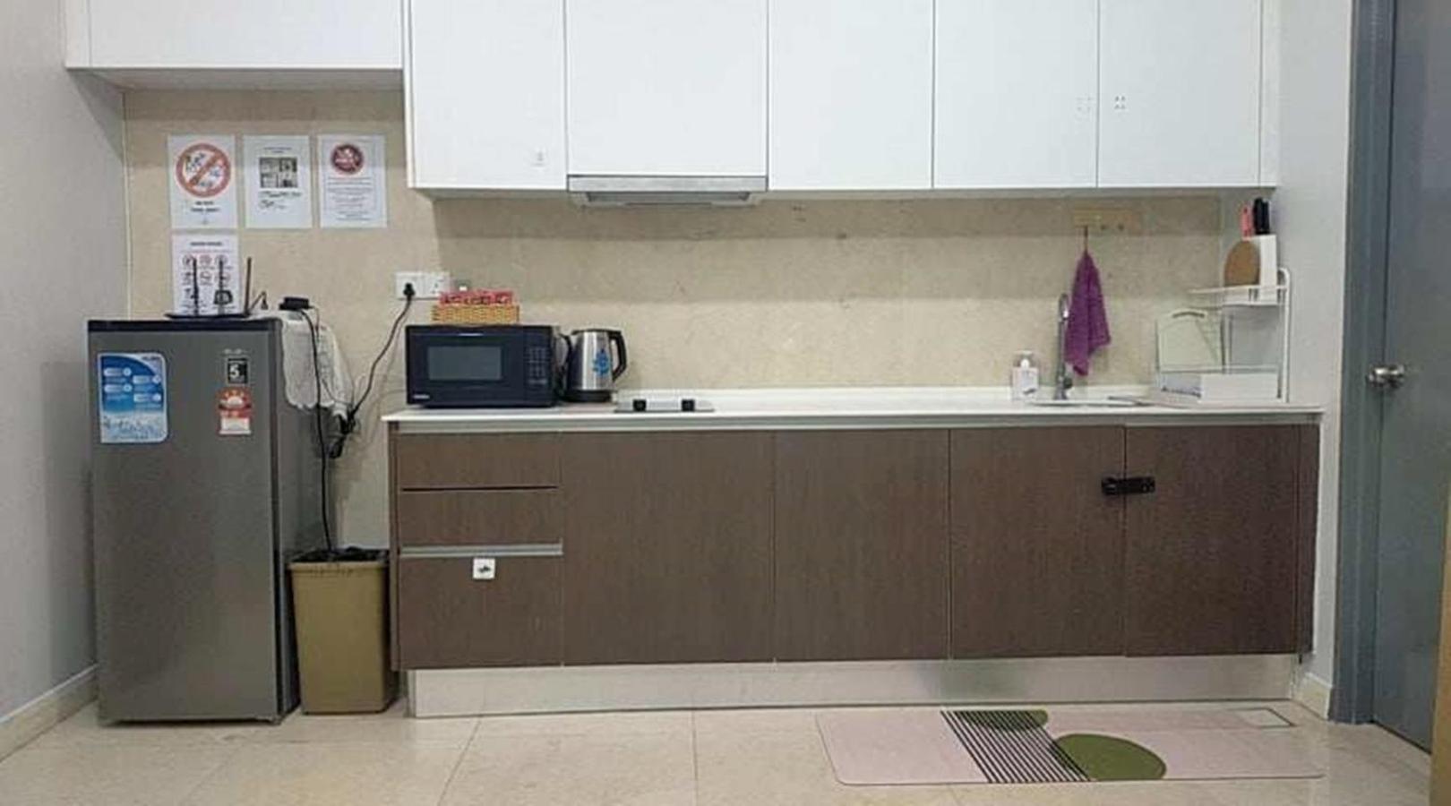 Silverscape Family Suite Melaka City Centre חדר תמונה