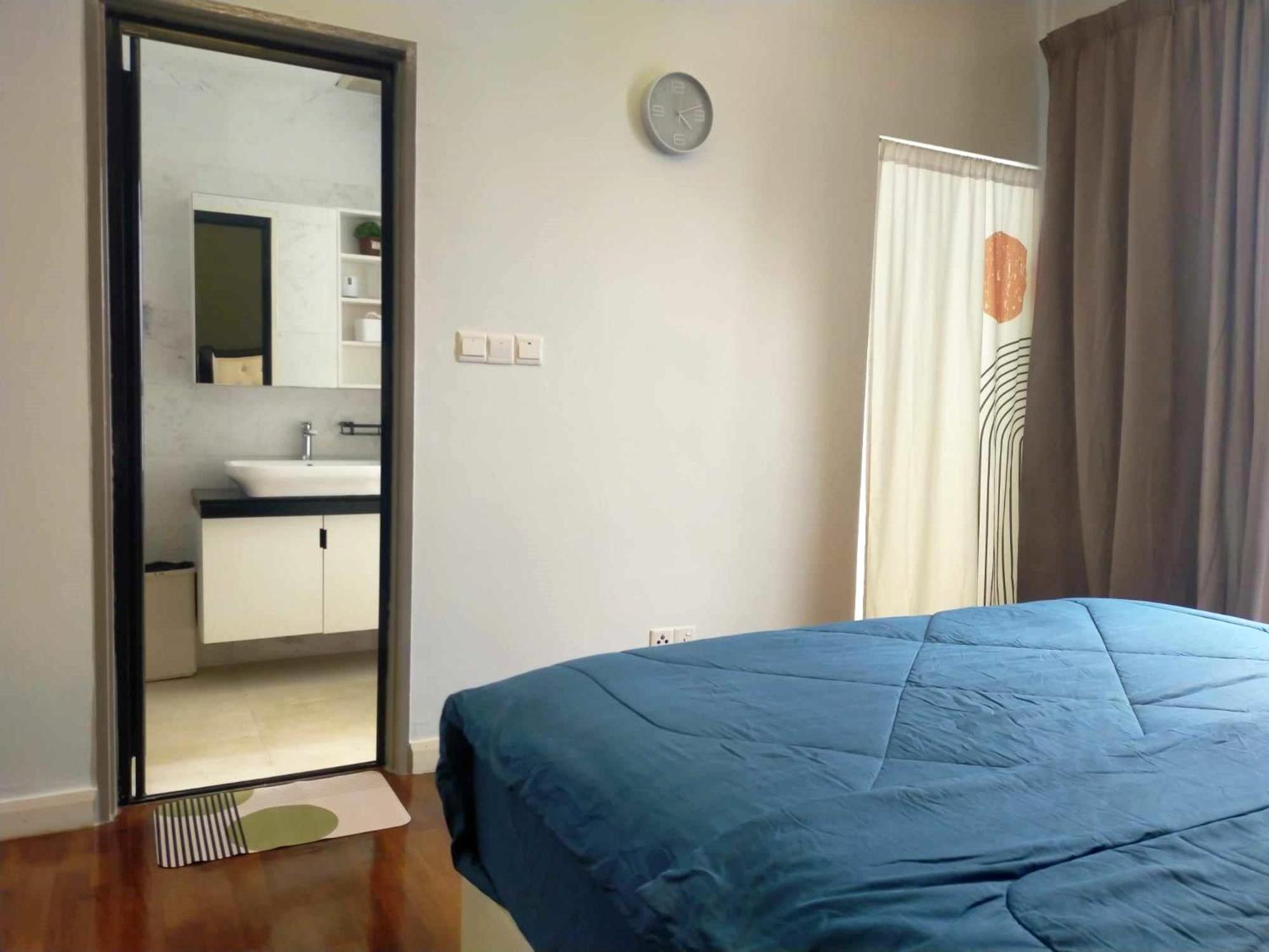Silverscape Family Suite Melaka City Centre חדר תמונה