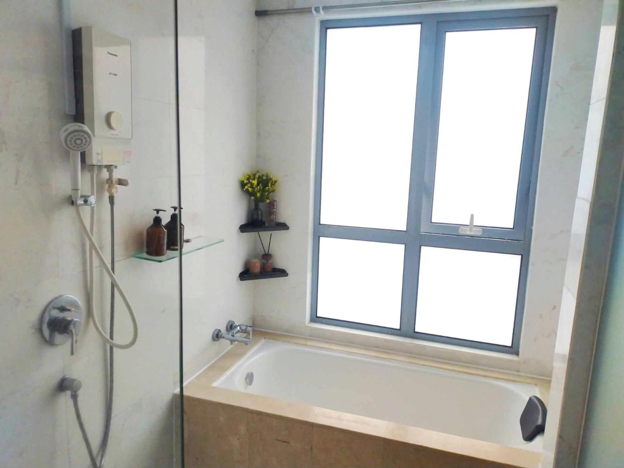 Silverscape Family Suite Melaka City Centre חדר תמונה