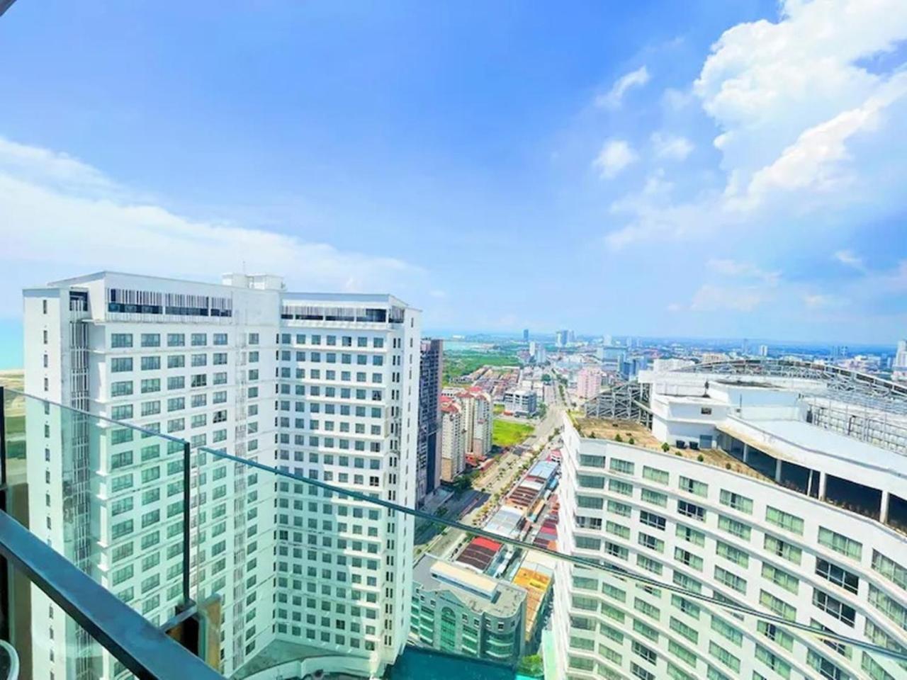 Silverscape Family Suite Melaka City Centre מראה חיצוני תמונה