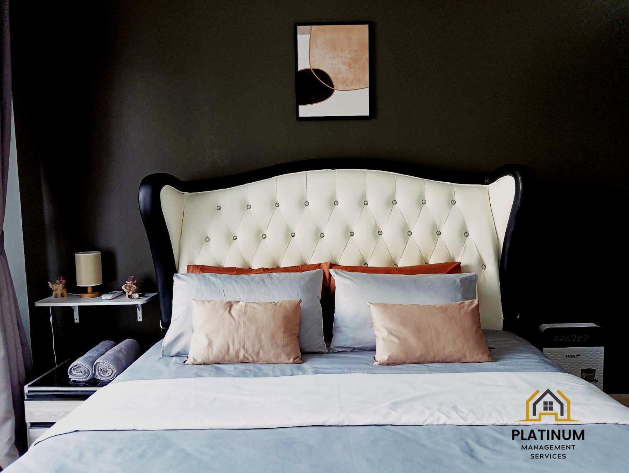 Silverscape Family Suite Melaka City Centre מראה חיצוני תמונה