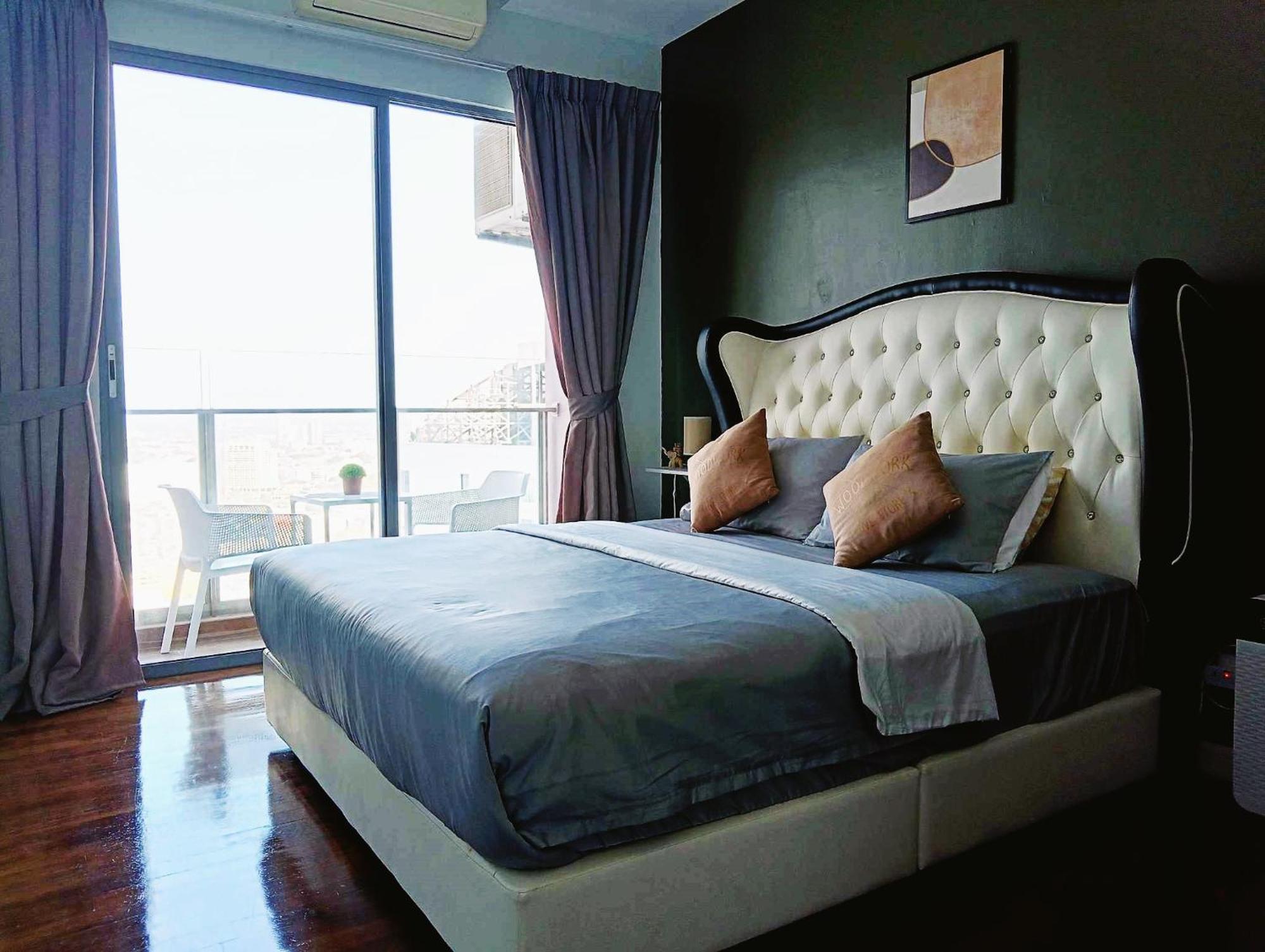 Silverscape Family Suite Melaka City Centre מראה חיצוני תמונה